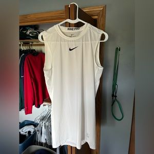 Nike Tank Top. Athletic wear.